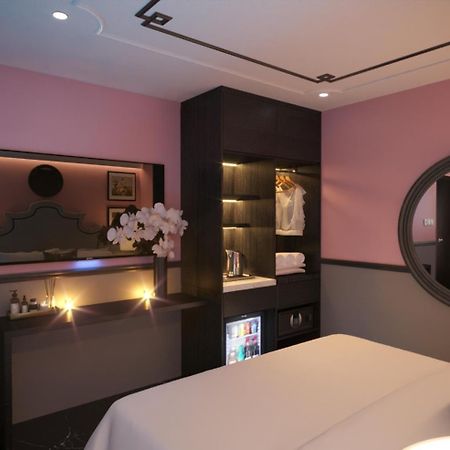Elisa Boutique Saigon Hotel Хошимін Екстер'єр фото
