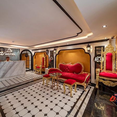 Elisa Boutique Saigon Hotel Хошимін Екстер'єр фото