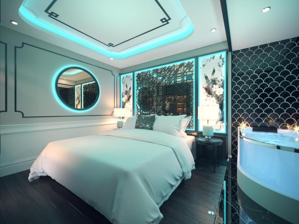 Elisa Boutique Saigon Hotel Хошимін Екстер'єр фото