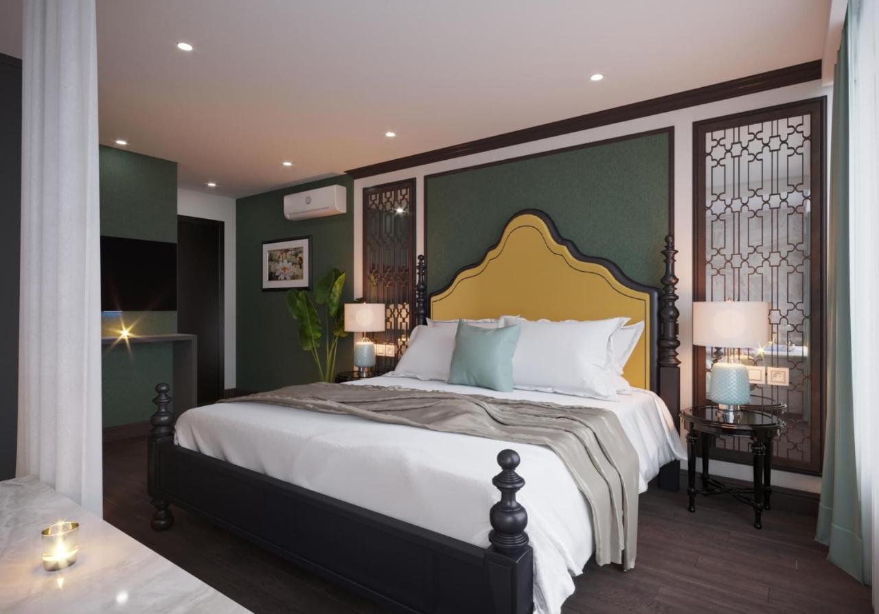 Elisa Boutique Saigon Hotel Хошимін Екстер'єр фото