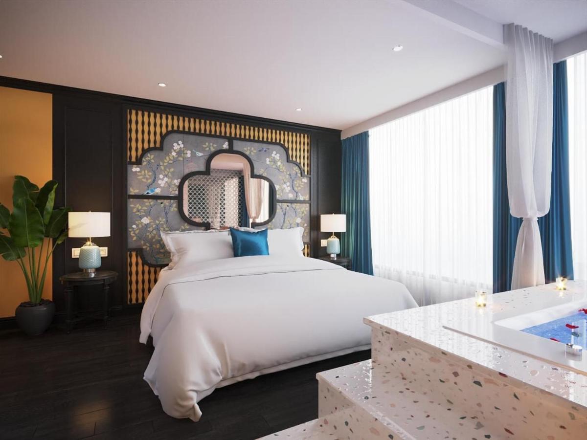 Elisa Boutique Saigon Hotel Хошимін Екстер'єр фото