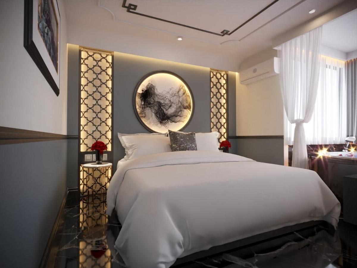 Elisa Boutique Saigon Hotel Хошимін Екстер'єр фото