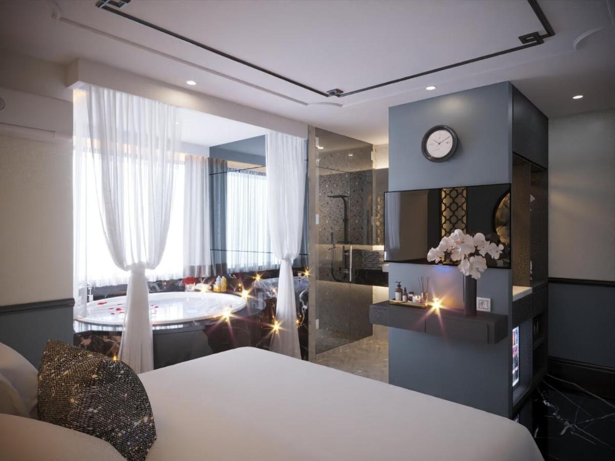 Elisa Boutique Saigon Hotel Хошимін Екстер'єр фото