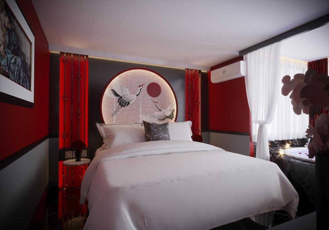 Elisa Boutique Saigon Hotel Хошимін Екстер'єр фото