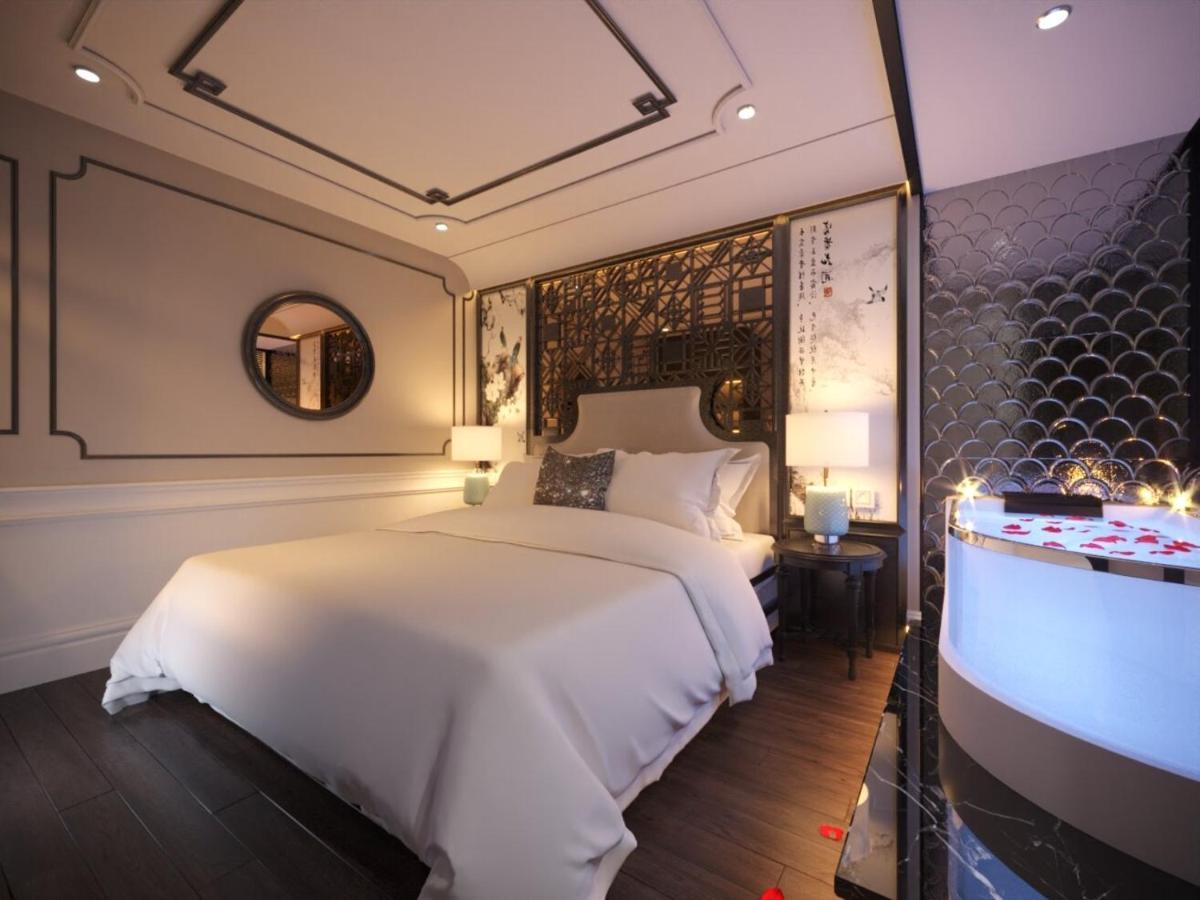 Elisa Boutique Saigon Hotel Хошимін Екстер'єр фото