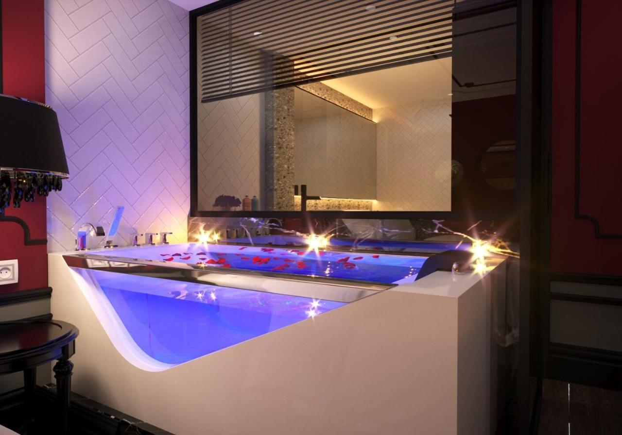 Elisa Boutique Saigon Hotel Хошимін Екстер'єр фото