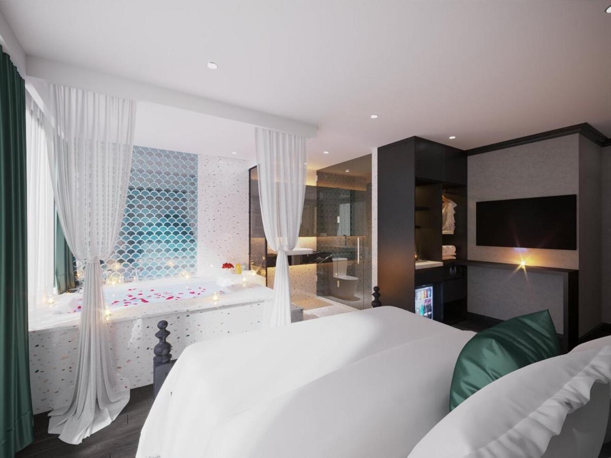 Elisa Boutique Saigon Hotel Хошимін Екстер'єр фото