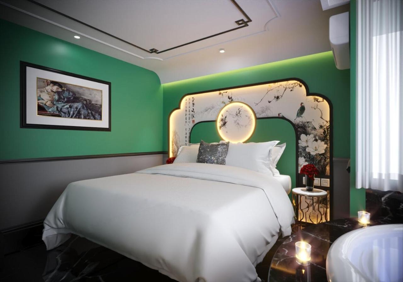Elisa Boutique Saigon Hotel Хошимін Екстер'єр фото