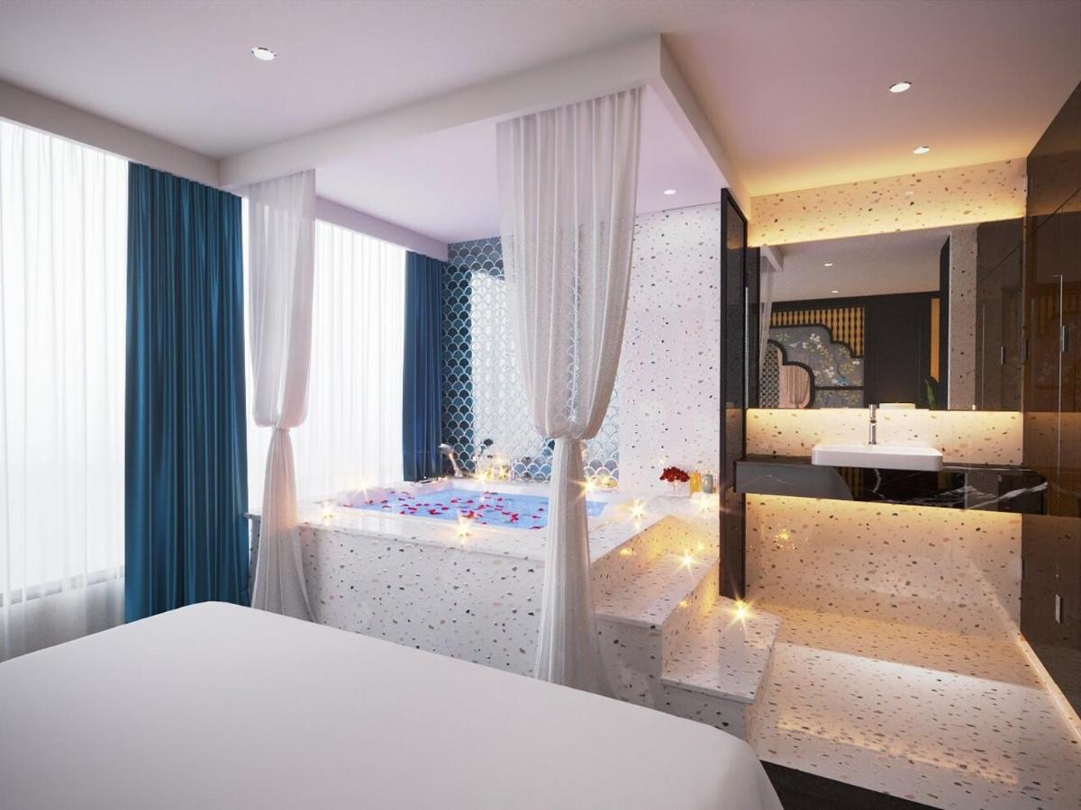 Elisa Boutique Saigon Hotel Хошимін Екстер'єр фото
