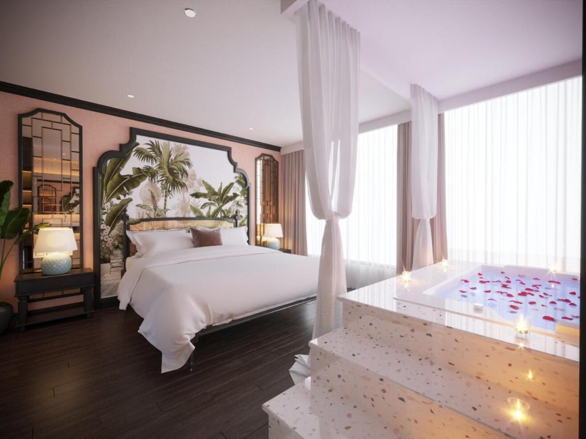 Elisa Boutique Saigon Hotel Хошимін Екстер'єр фото