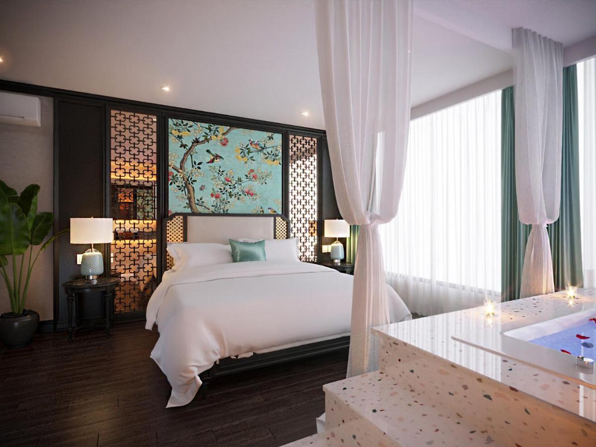 Elisa Boutique Saigon Hotel Хошимін Екстер'єр фото