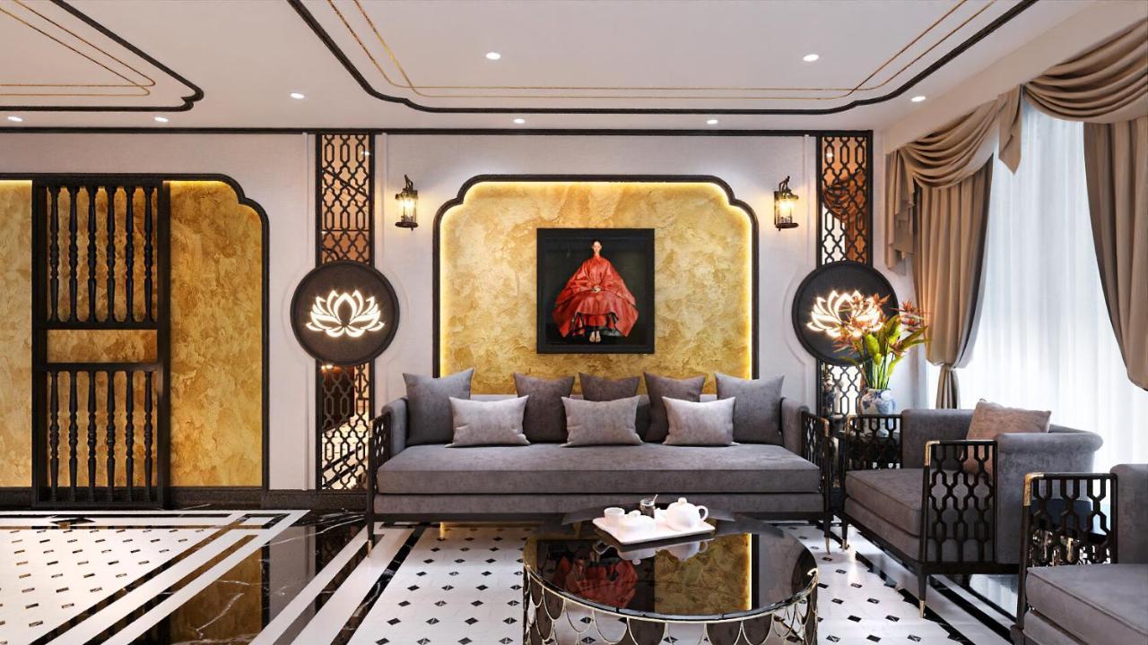 Elisa Boutique Saigon Hotel Хошимін Екстер'єр фото