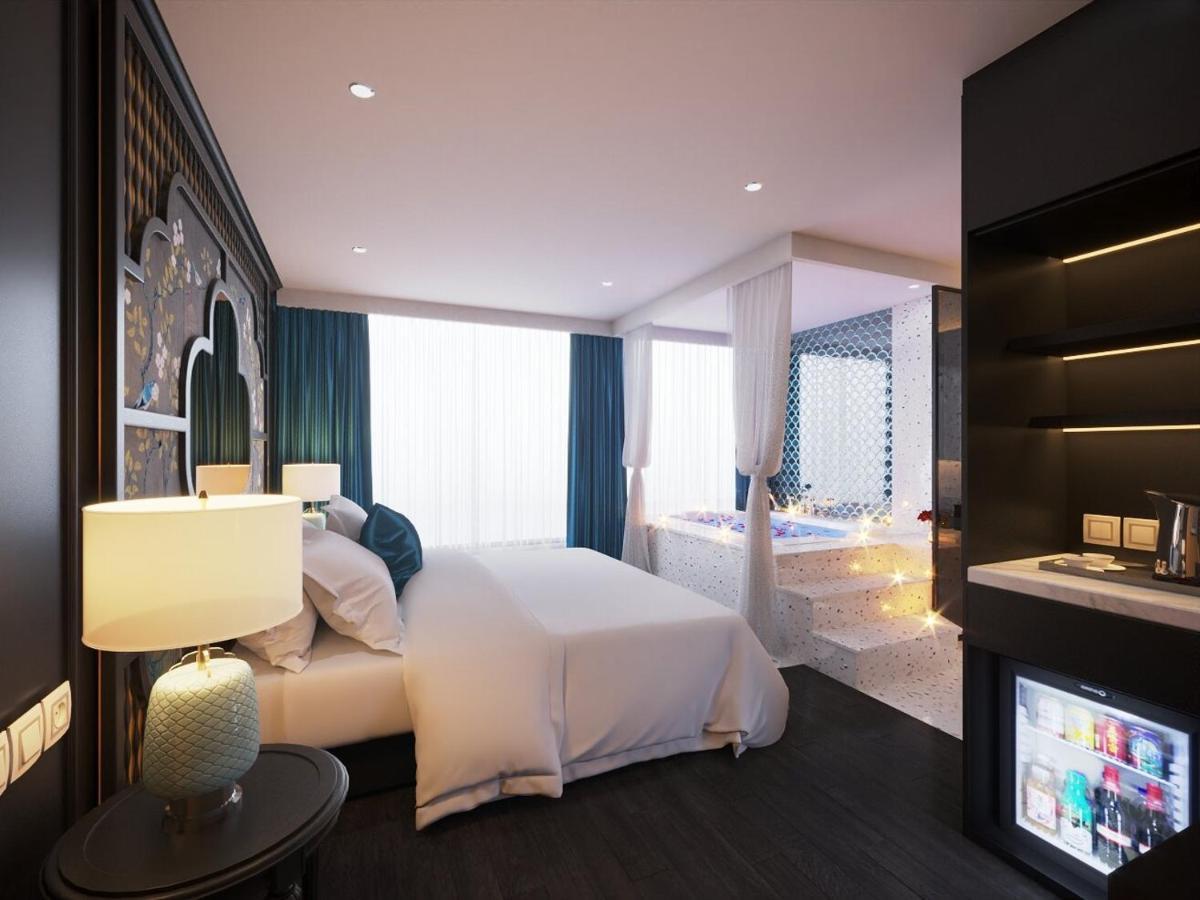 Elisa Boutique Saigon Hotel Хошимін Екстер'єр фото
