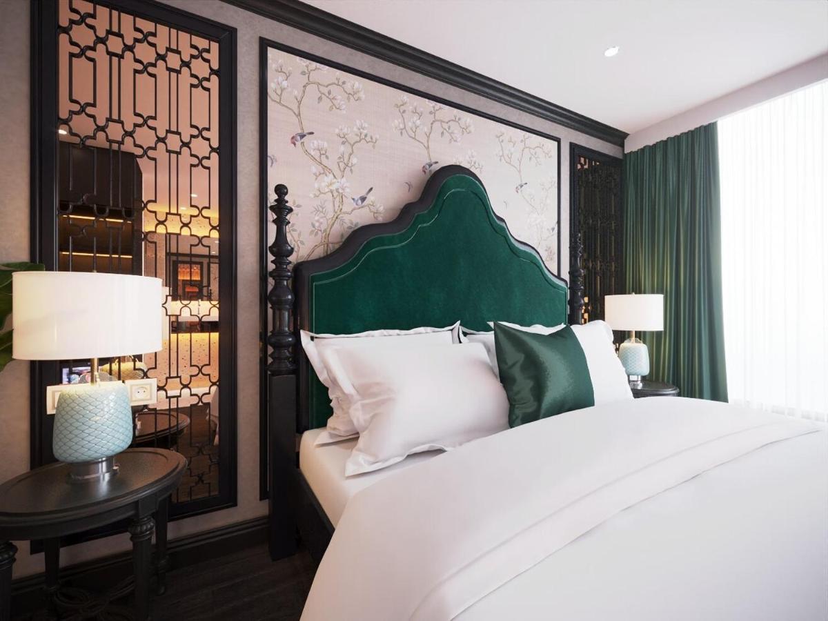 Elisa Boutique Saigon Hotel Хошимін Екстер'єр фото
