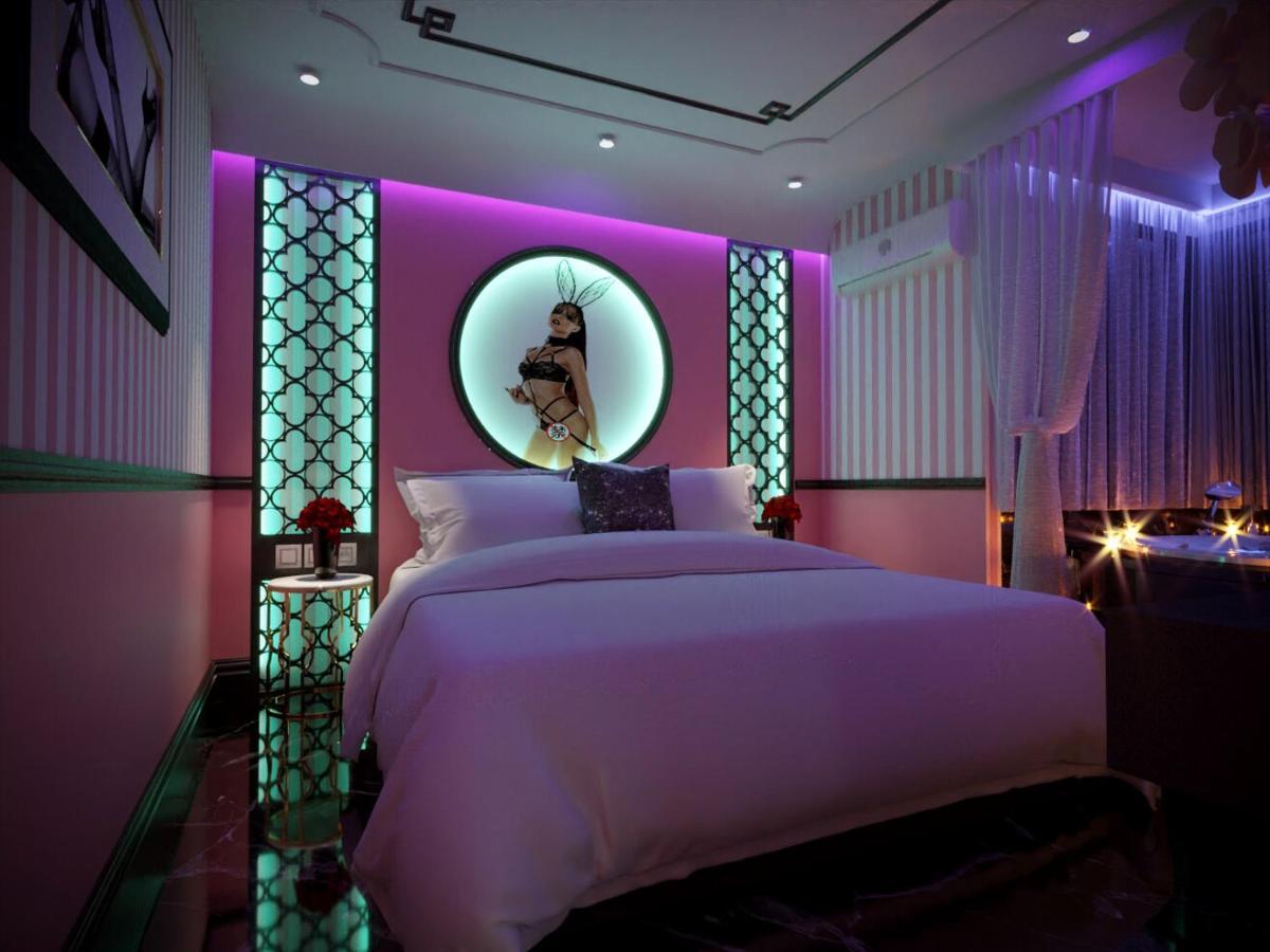 Elisa Boutique Saigon Hotel Хошимін Екстер'єр фото