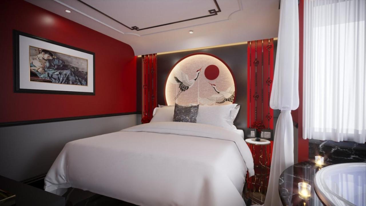 Elisa Boutique Saigon Hotel Хошимін Екстер'єр фото