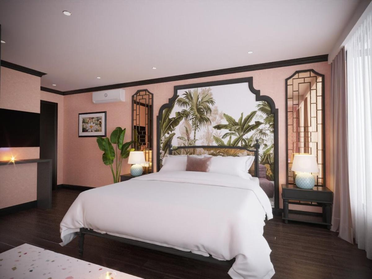 Elisa Boutique Saigon Hotel Хошимін Екстер'єр фото