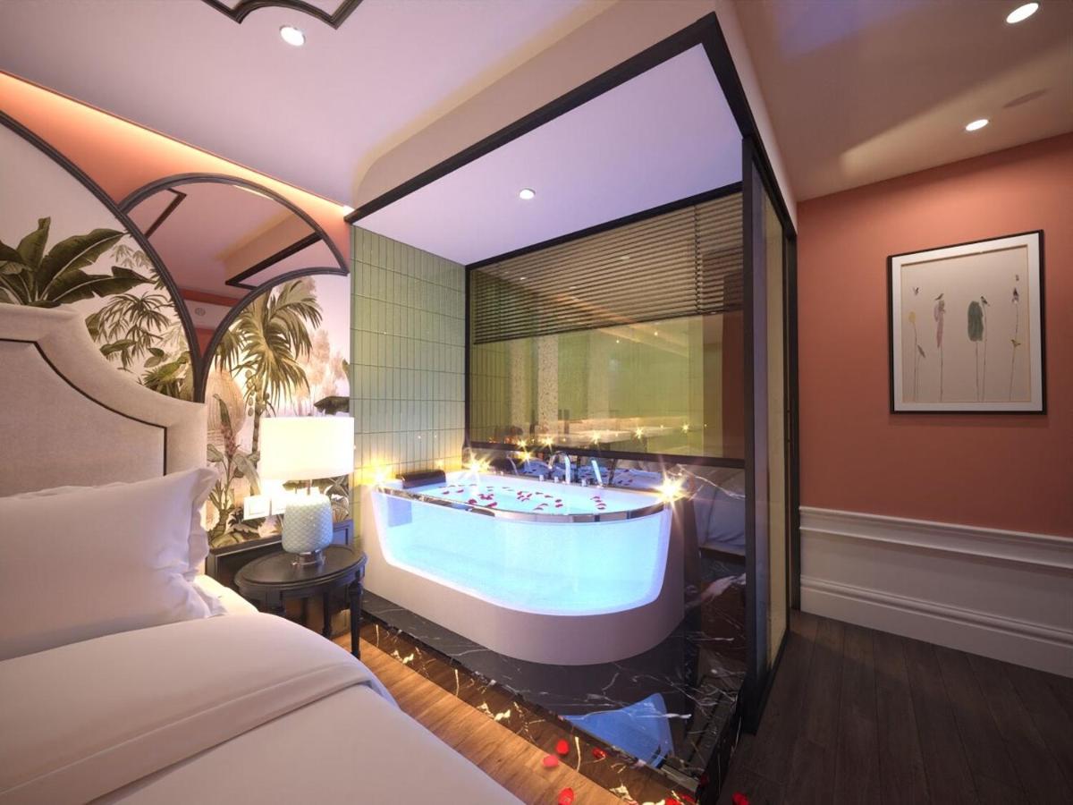 Elisa Boutique Saigon Hotel Хошимін Екстер'єр фото