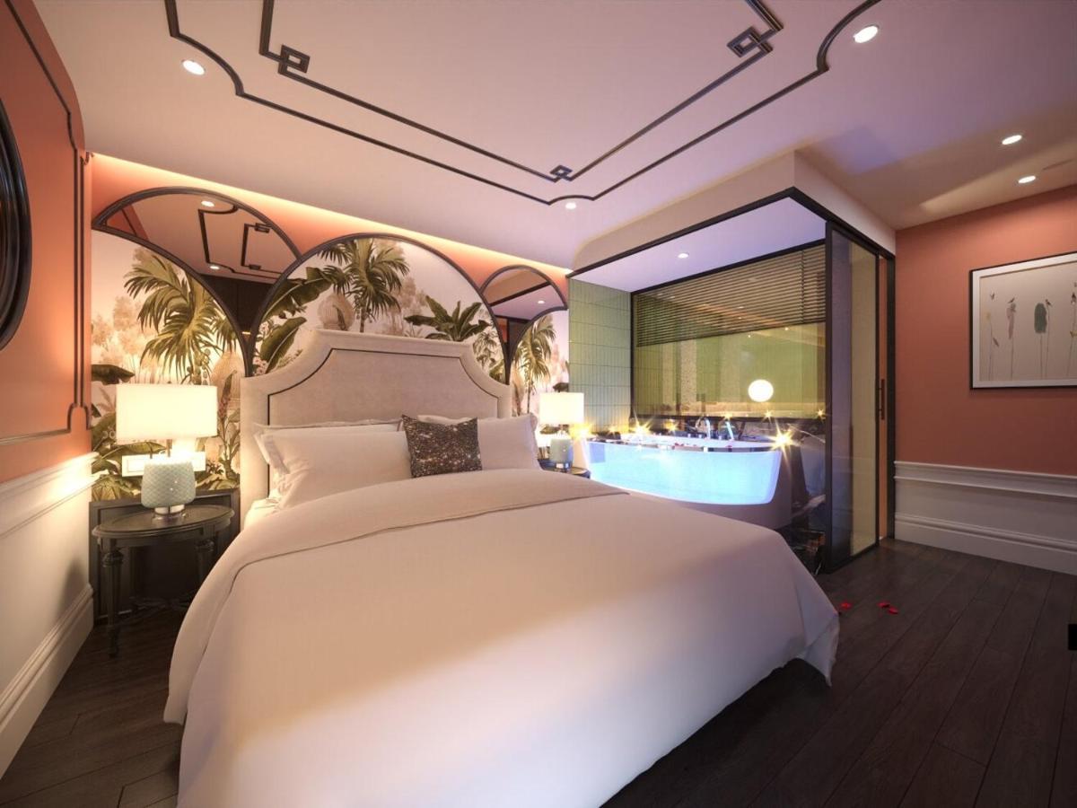 Elisa Boutique Saigon Hotel Хошимін Екстер'єр фото