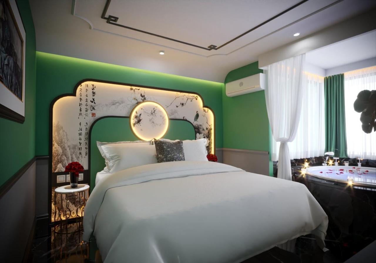 Elisa Boutique Saigon Hotel Хошимін Екстер'єр фото