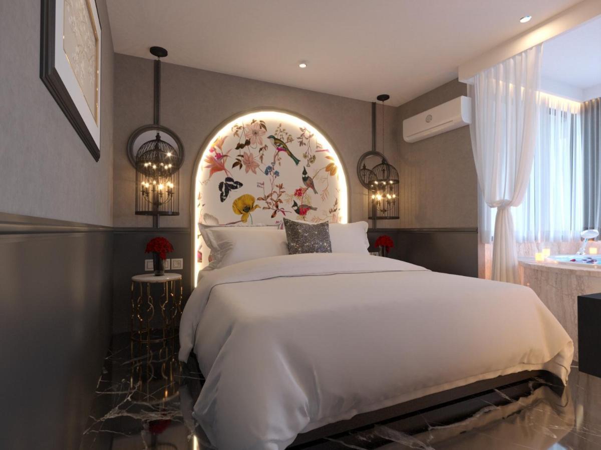 Elisa Boutique Saigon Hotel Хошимін Екстер'єр фото