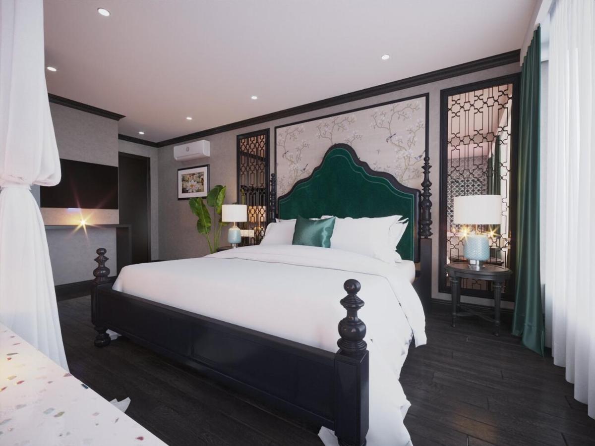 Elisa Boutique Saigon Hotel Хошимін Екстер'єр фото