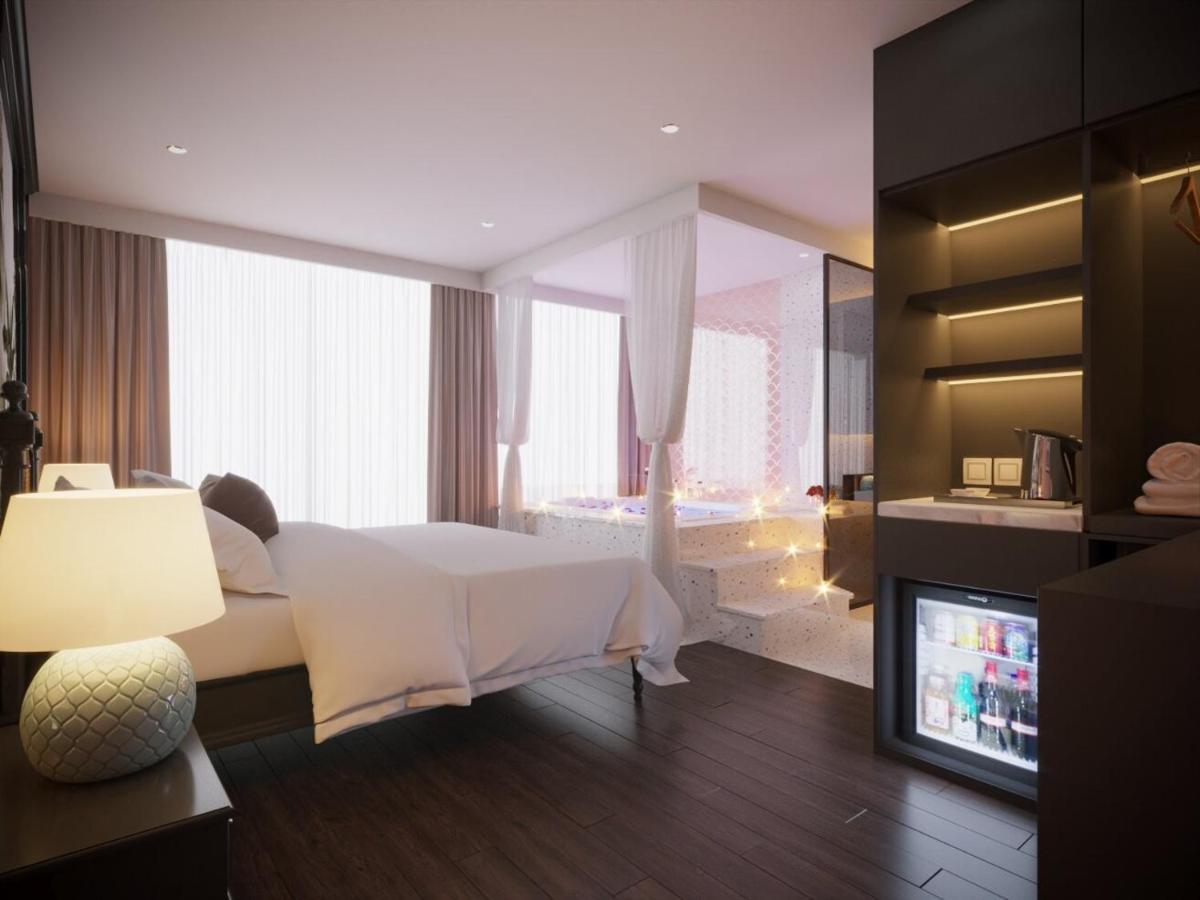 Elisa Boutique Saigon Hotel Хошимін Екстер'єр фото
