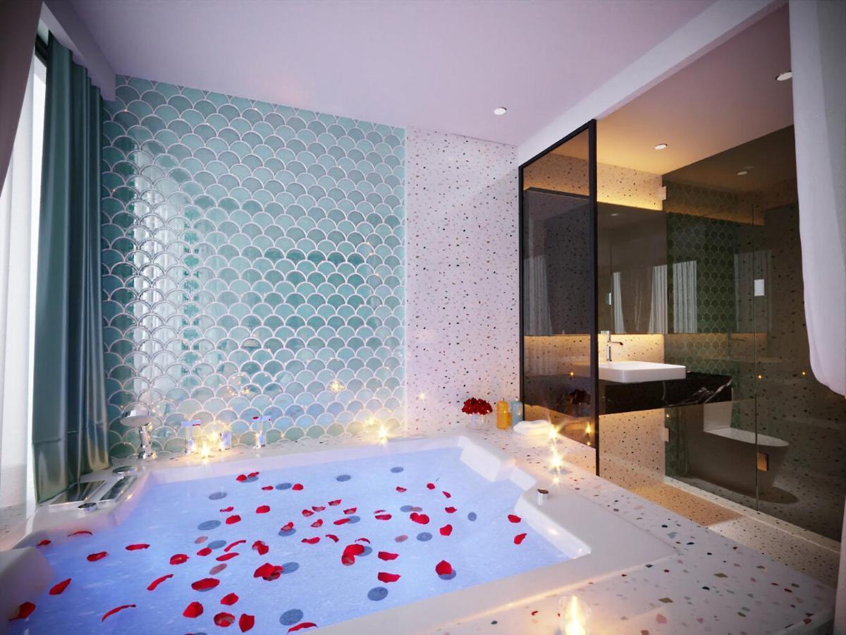 Elisa Boutique Saigon Hotel Хошимін Екстер'єр фото