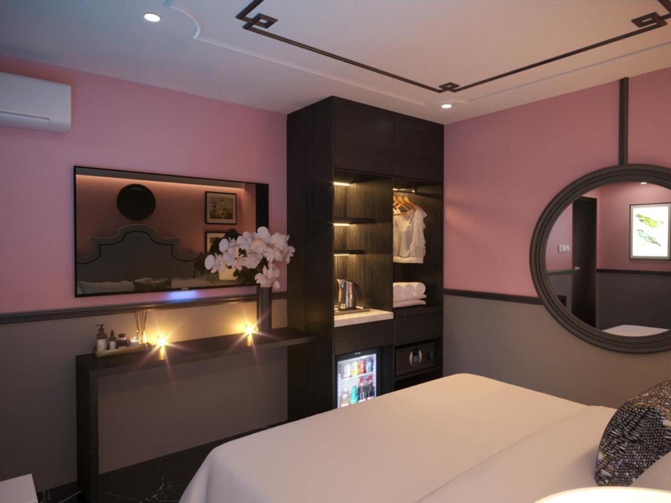 Elisa Boutique Saigon Hotel Хошимін Екстер'єр фото