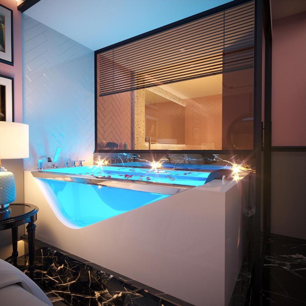 Elisa Boutique Saigon Hotel Хошимін Екстер'єр фото