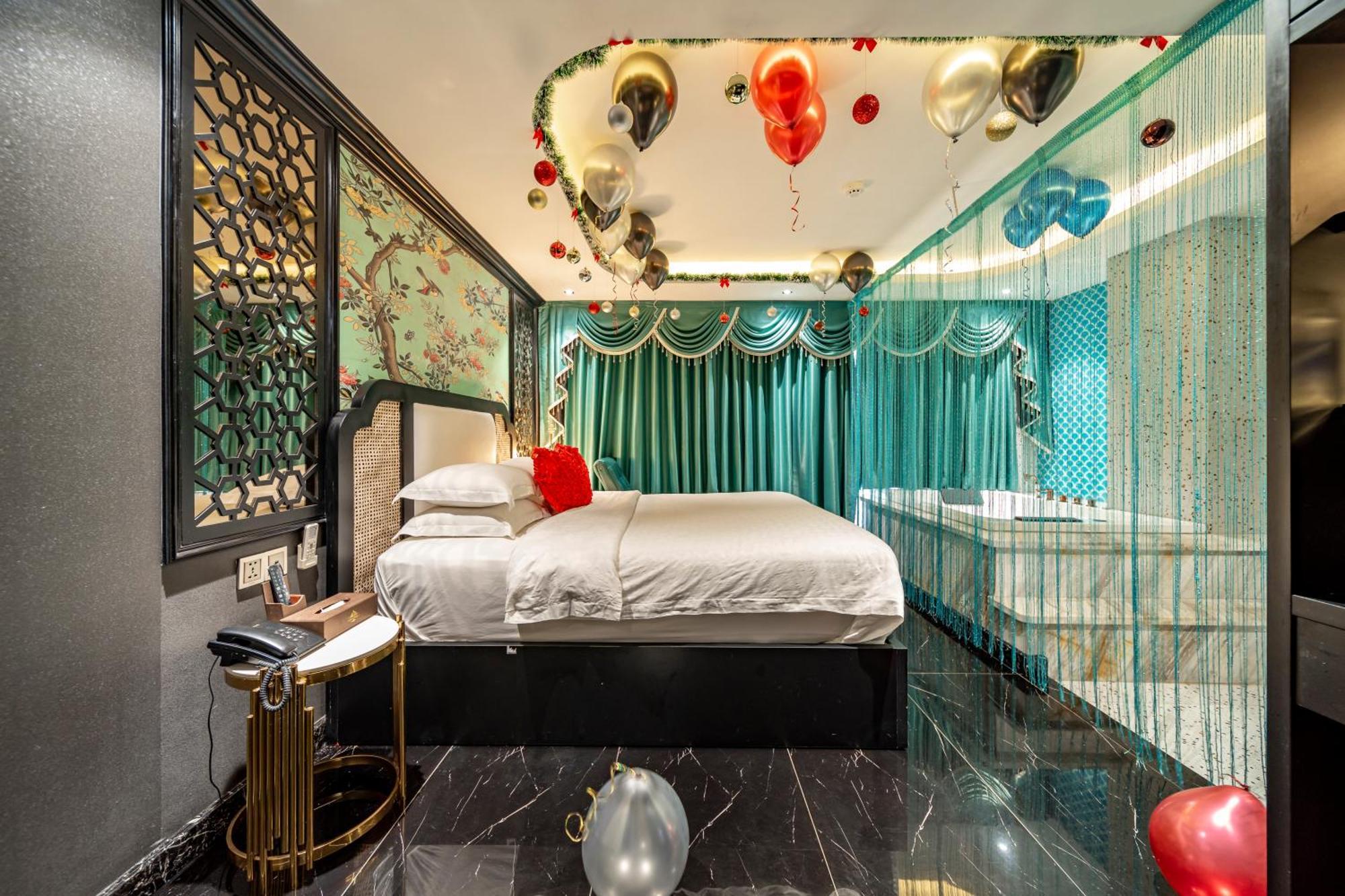 Elisa Boutique Saigon Hotel Хошимін Екстер'єр фото